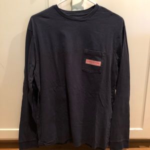 Men’s small vineyard vines long sleeve t-shirt